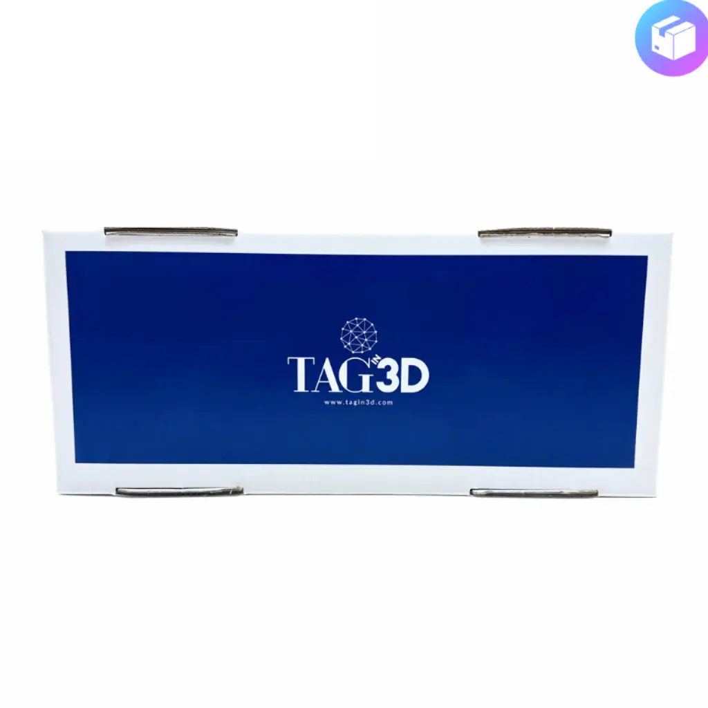 PACK DECOUVERTE COULEURS FILAMENT  NATURAL PLA 250GR - 1.75 MM