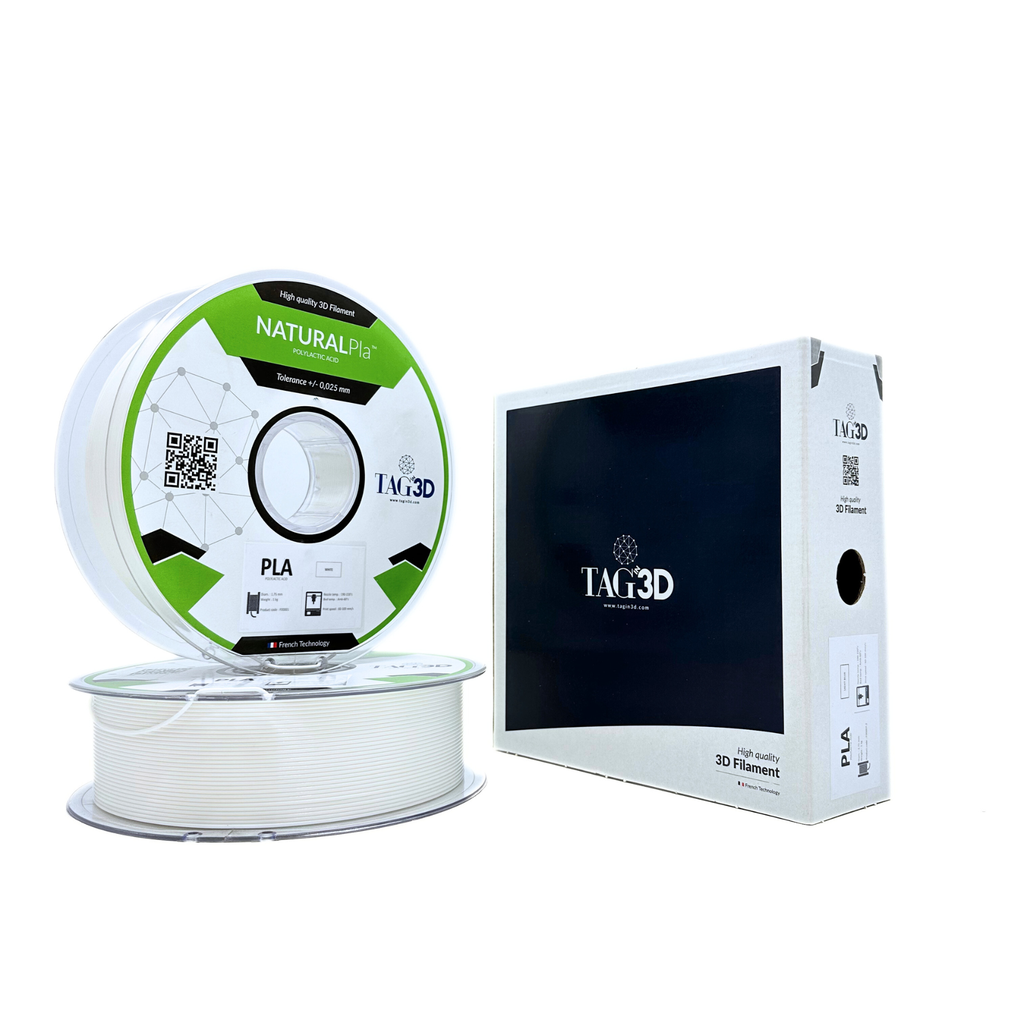 FILAMENT PLA STANDARD 1KG